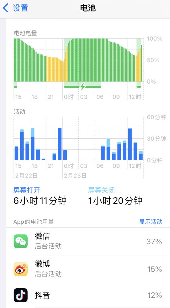 昌平苹果14维修分享如何延长 iPhone 14 的电池使用寿命 