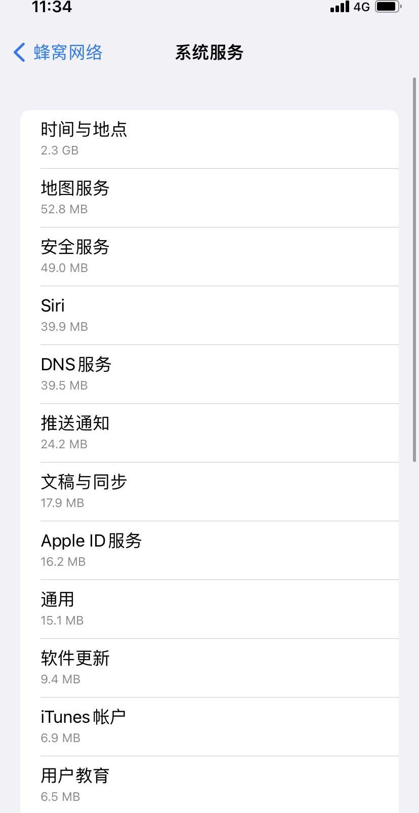 昌平苹果手机维修分享iOS 15.5偷跑流量解决办法 