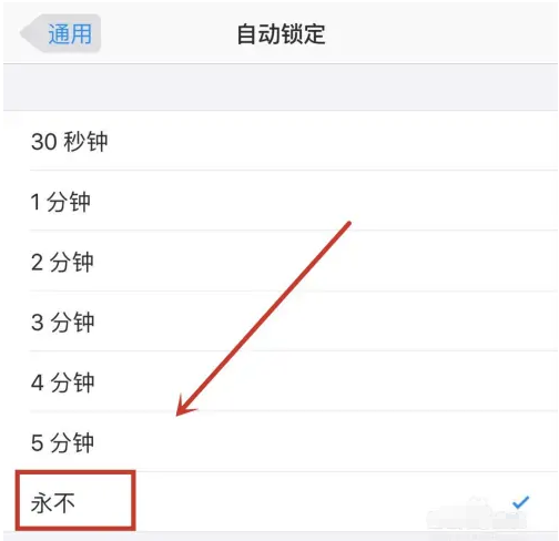 昌平苹果14维修分享iPhone 14有常亮屏功能吗 