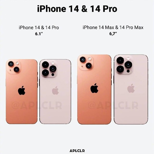 昌平苹果14维修分享阳光橙+樱花粉的iPhone 14 