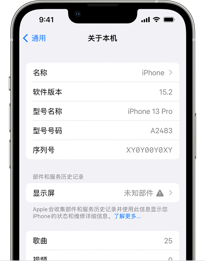 昌平苹果手机维修分享iOS 15.2 重要细节更新 