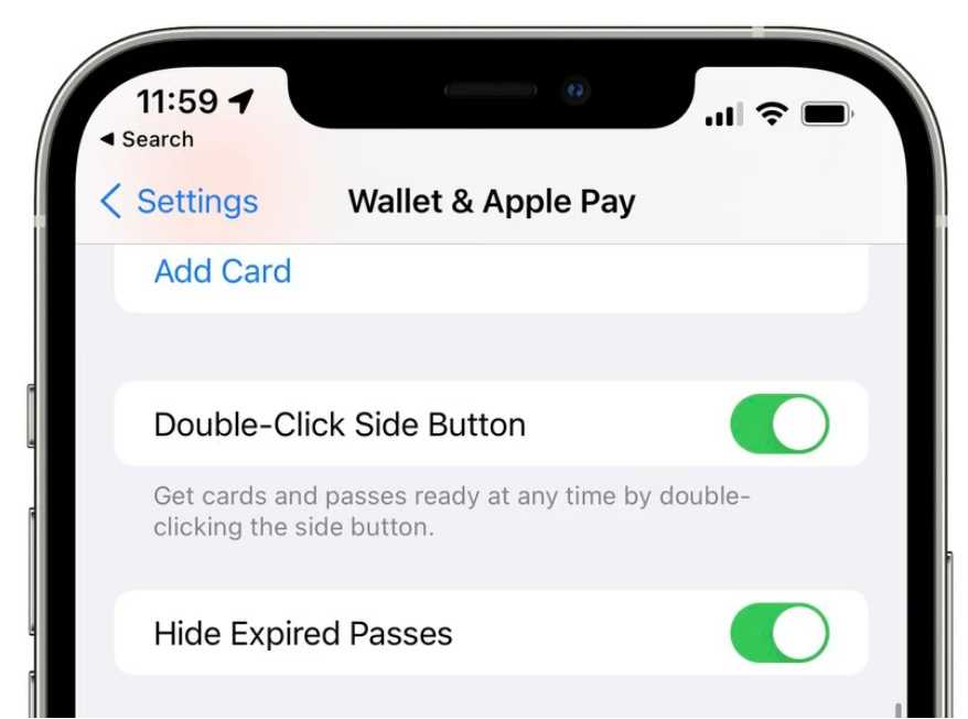 昌平苹果手机维修分享苹果 iOS 15 “钱包”应用全新功能汇总 