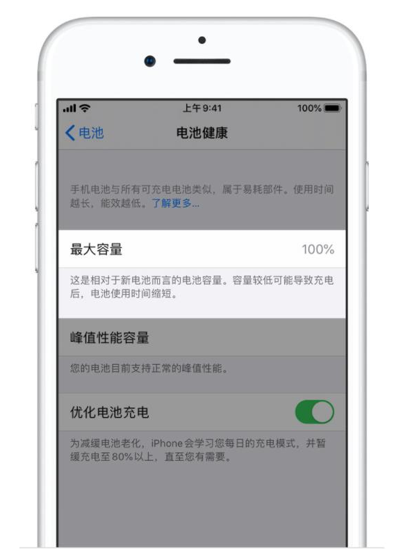 昌平苹果手机维修分享iPhone电池健康度是否需要过分关注 