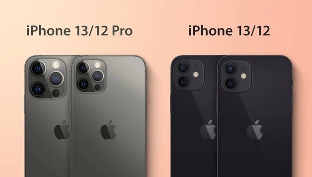 昌平苹果手机维修分享iPhone 13 摄像头长什么样 