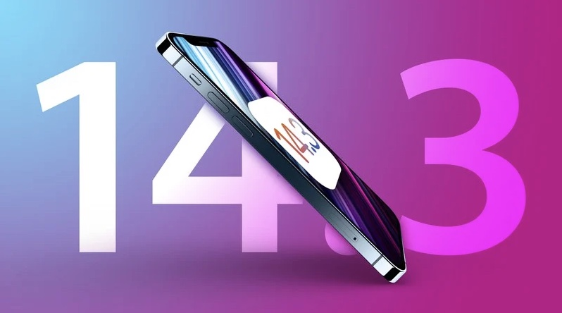 昌平苹果手机维修分享iOS 14.3 RC2已发，iOS 14.3正式版本还远吗 