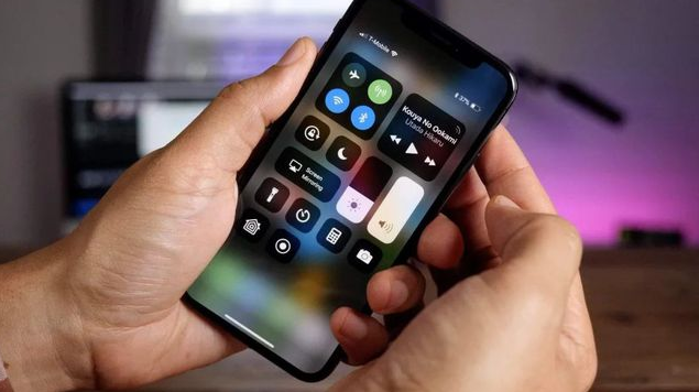 昌平苹果手机维修分享iPhone 12信号差怎么办 