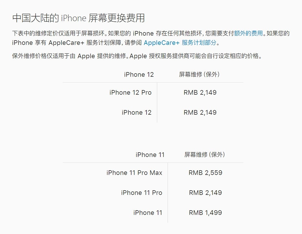 昌平苹果手机维修分享iPhone 12/12 Pro 更换屏幕多少钱 