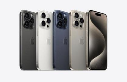 昌平苹果维修点分享iPhone15 Pro黑屏冷门故障汇总 